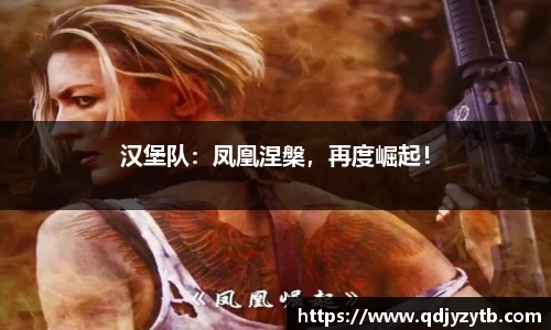 汉堡队：凤凰涅槃，再度崛起！