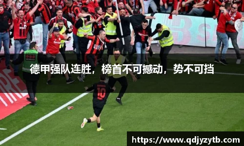 德甲强队连胜，榜首不可撼动，势不可挡